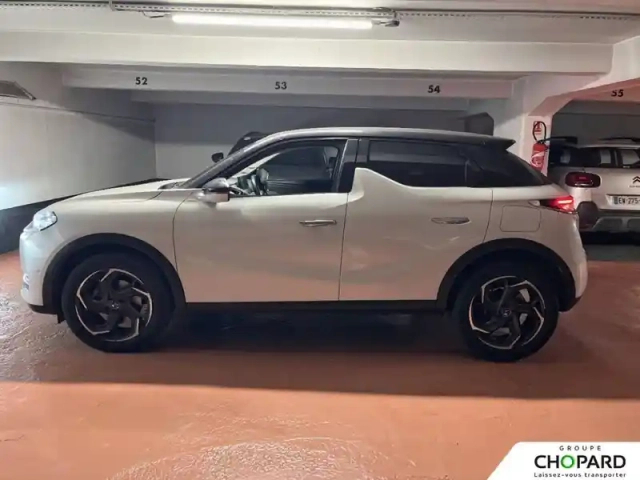 Ds Ds 3 ds3 crossback puretech 130 eat8 — photo 4
