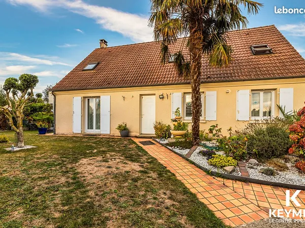 Maison 7 pièces 145 m²