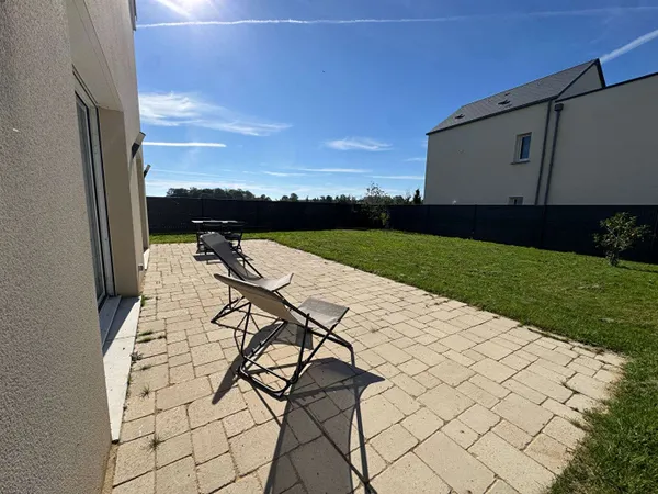 Maison 5 pièces 114 m²