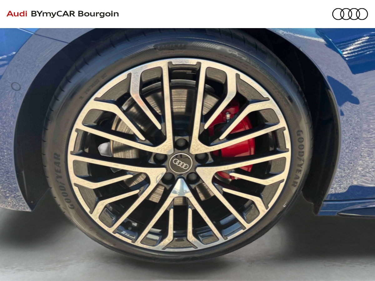 Audi A5 Avant e-hybrid 367 ch S tronic 7 Quattro — photo 14