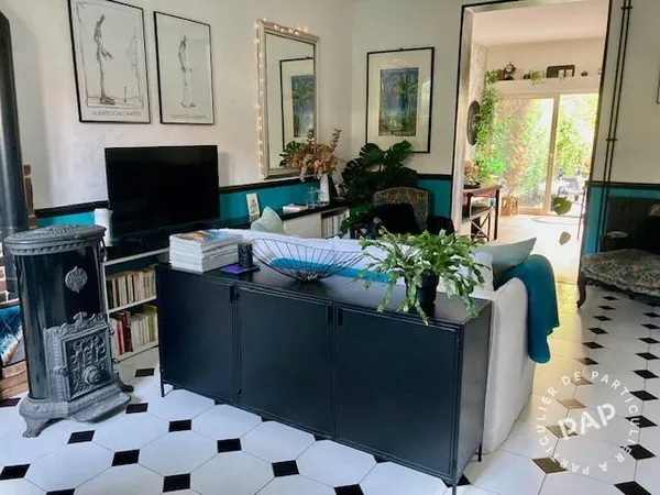 Maison 6 pièces 109 m²