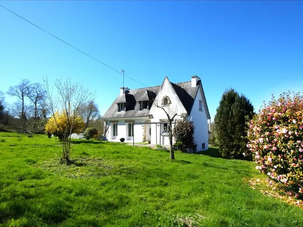 Maison 6 pièces 110 m²