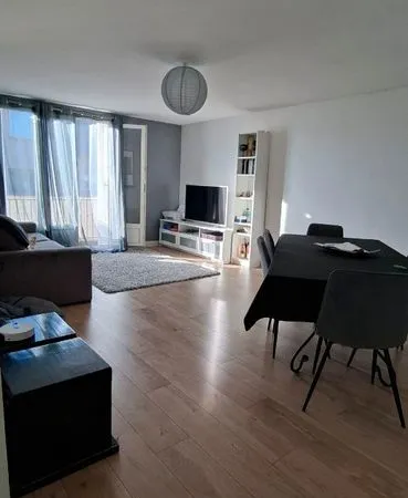 Appartement F3 - 88m² - Centre-Ville Brive / Quartier Roseraie