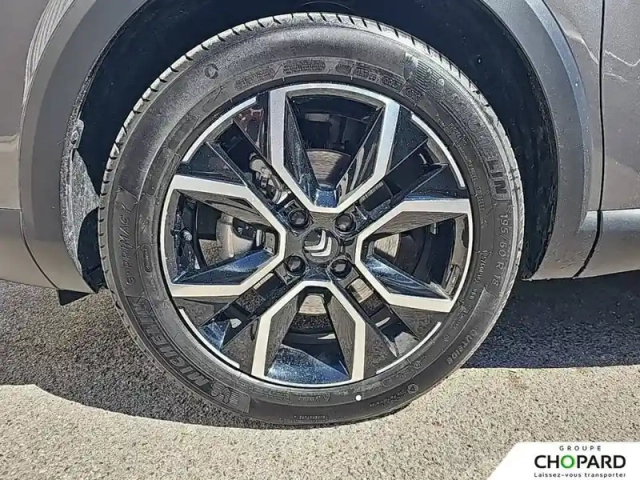 Citroën C4 e- 136 ch automatique — photo 11