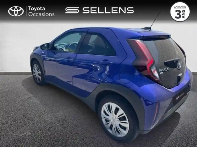 Toyota Aygo X 1.0 vvt-i 72ch design s-cvt my23 — photo 2