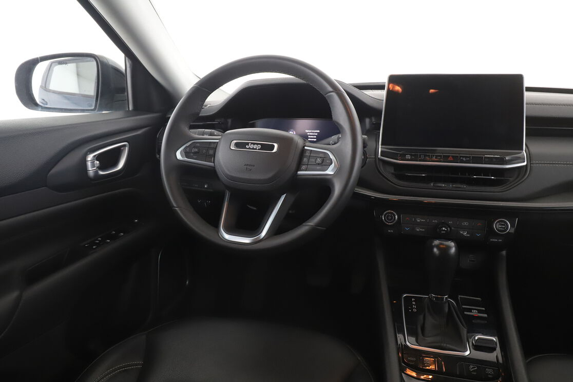 Jeep Compass 1.3 GSE T4 PHEV 4xe S AT6 — photo 12