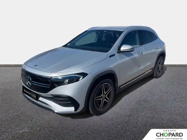 Mercedes Eqa 250+