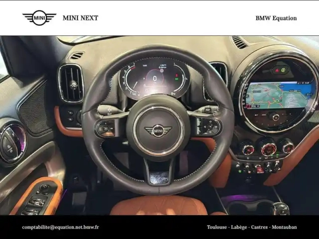 Mini Countryman cooper  136ch northwood bva7 — photo 9