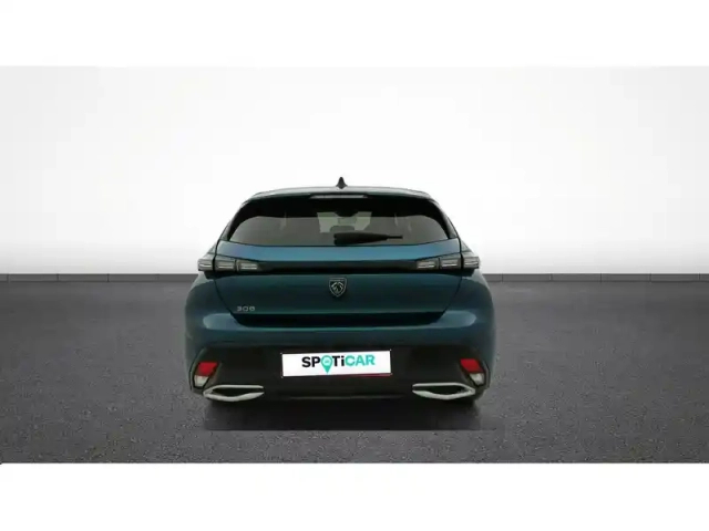 Peugeot 308 hybrid 145 e-dcs6 — photo 39