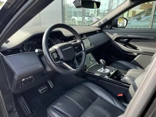 Land Rover Range Rover evoque 1.5 p300e 309ch r-dynamic se awd bva mark iii — photo 21