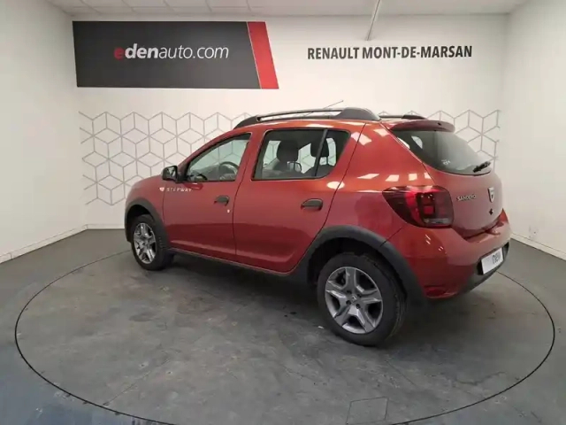 Dacia Sandero sce 75 — photo 83