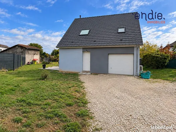 Maison 5 pièces 96 m²