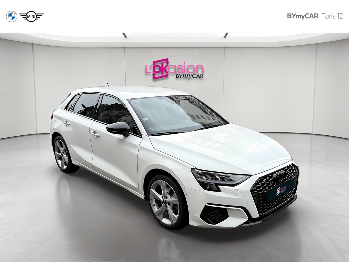 Audi A3 Sportback 35 TDI 150 S tronic 7 — photo 7