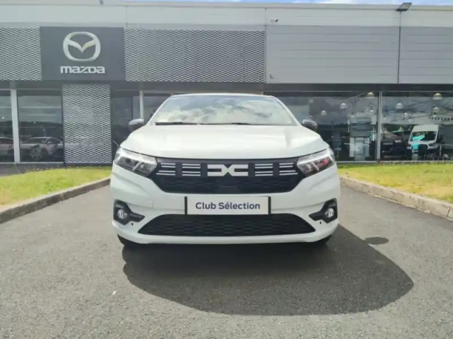Dacia Sandero 1.0 tce 90ch journey — photo 23