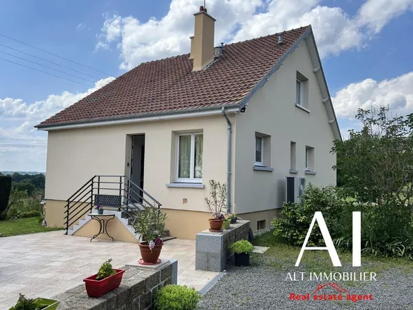 Pavillon 5 pièces 110 m²