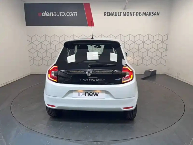 Renault Twingo iii achat intégral - 21 — photo 4