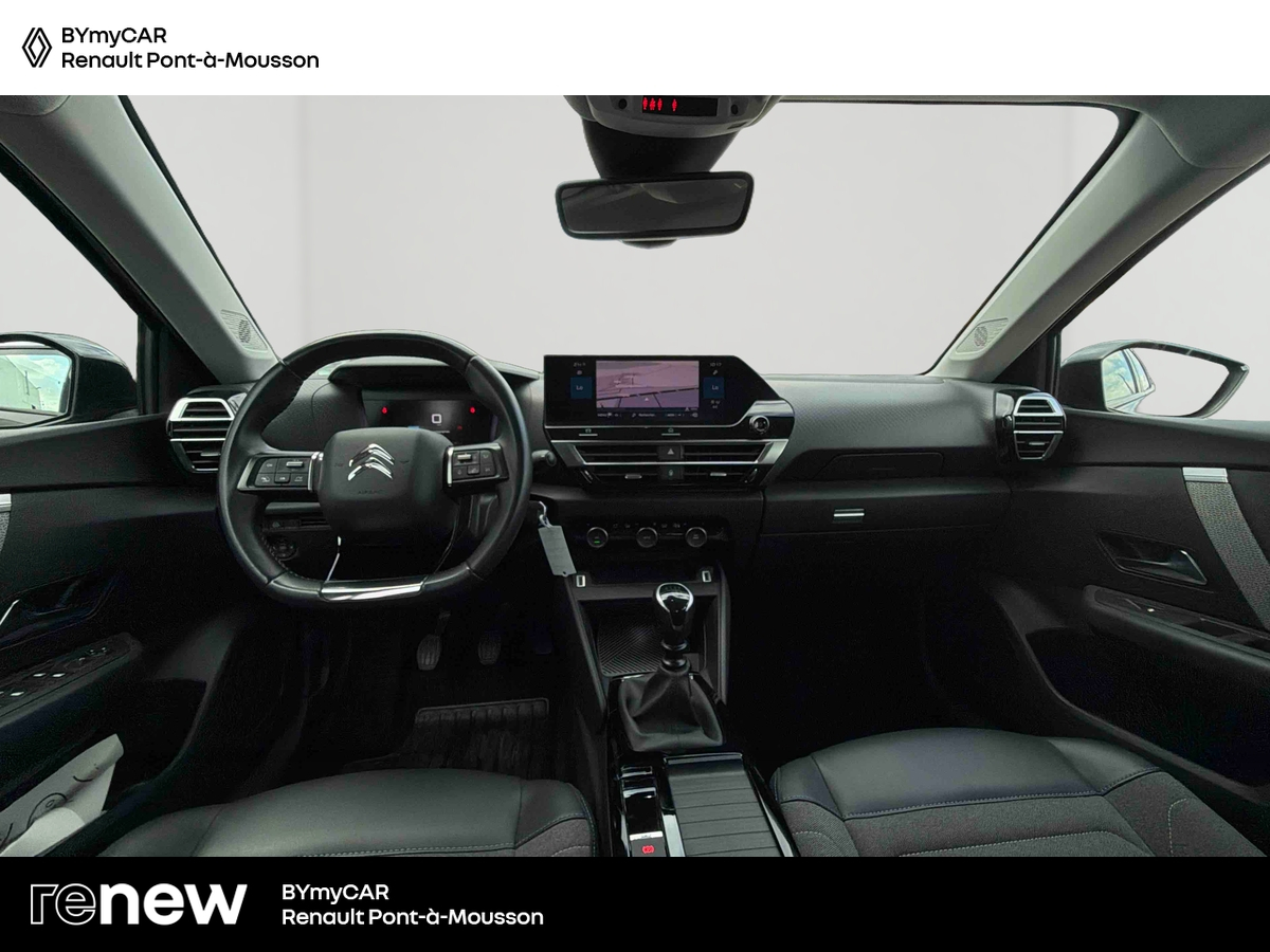 Citroen C4 BlueHDi 110 S&amp;S BVM6 — photo 9