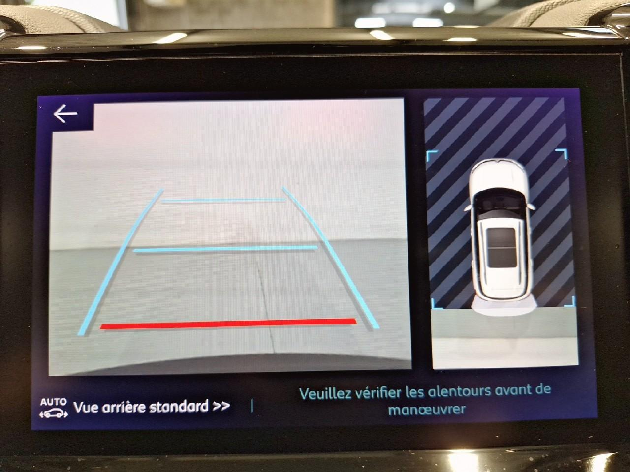 Citroën C5 Aircross hybride rechargeable 225 s&s e-eat8 c-series — photo 25