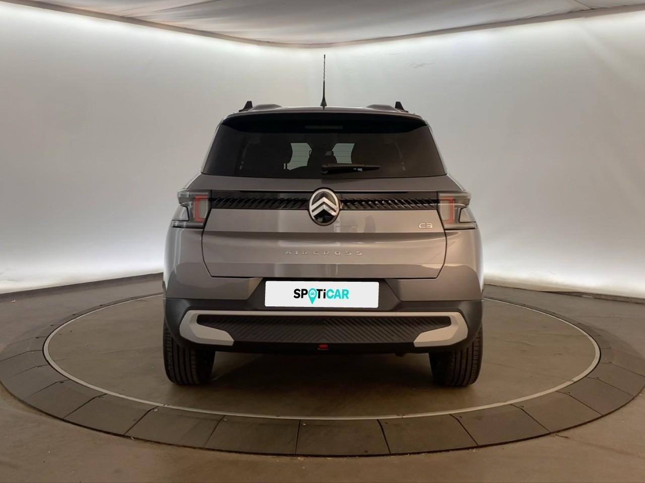 Citroën C3 Aircross hybride 145 ch aut plus — photo 5