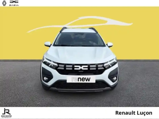 Dacia Jogger 1.0 tce 110ch expression 5 places -24 — photo 9