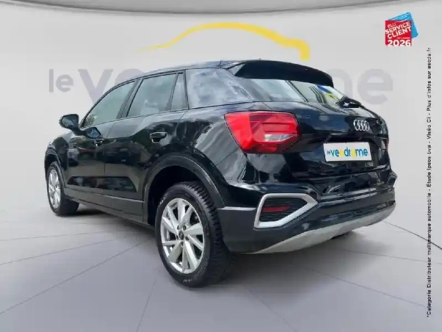 Audi Q2 35 tfsi 150ch advanced s tronic 7 — photo 8
