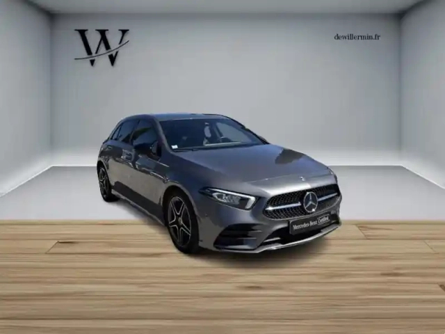 Mercedes Classe A 200 d amg line