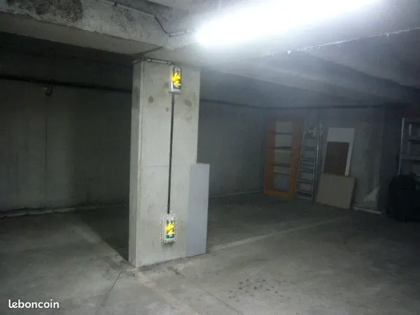 Stationnement Location Bagnolet   80€