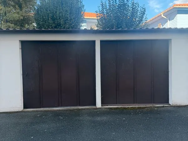 Garage 15 m2