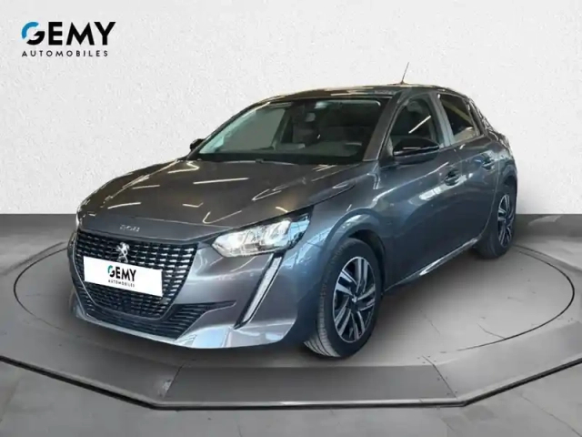 Peugeot 208 puretech 100 s&amp;s eat8