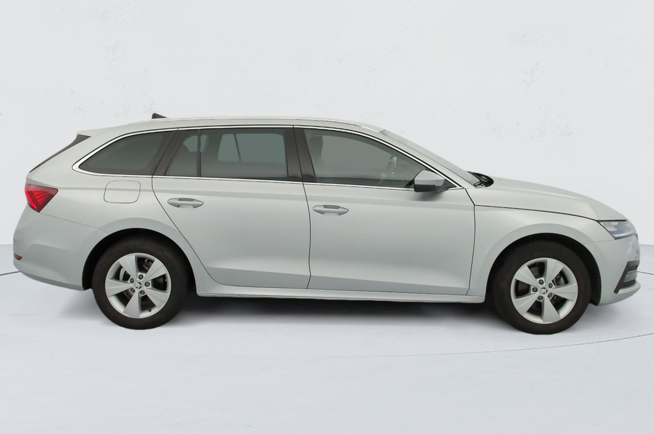 Skoda Octavia Combi — photo 6