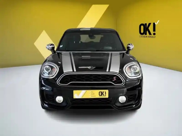 Mini Countryman cooper s 2.0 192 — photo 8