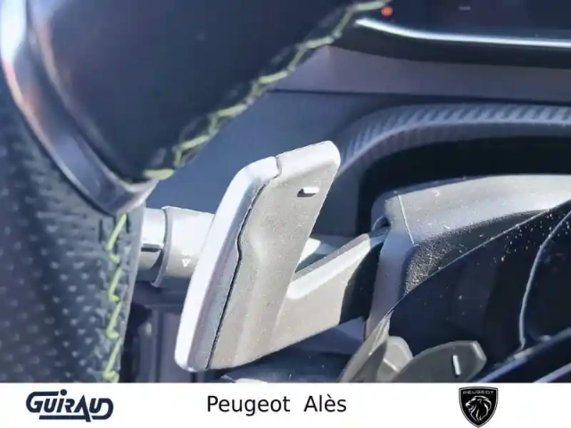 Peugeot 208 hybrid 136 e-dcs6 — photo 19