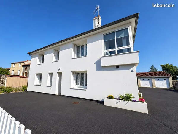 Maison 2 logements