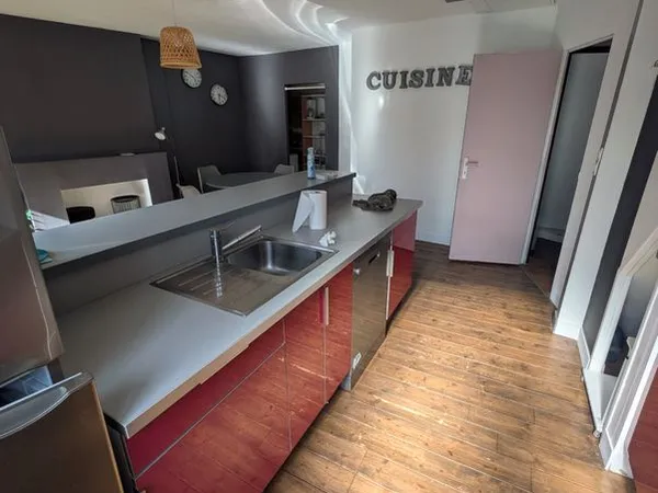 Appartement duplex