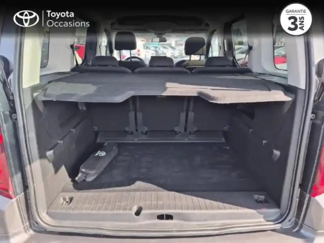 Toyota Proace city verso long 1.2 110 vvt-i design rc21 — photo 10