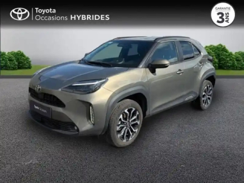 Toyota Yaris cross 130h design mc24