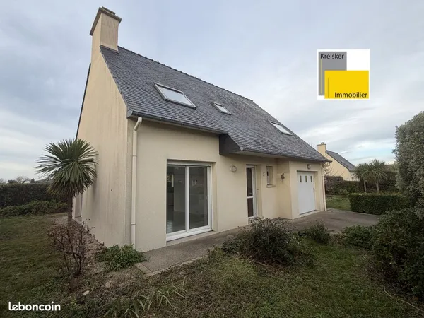 Maison 5 pièces 79 m²