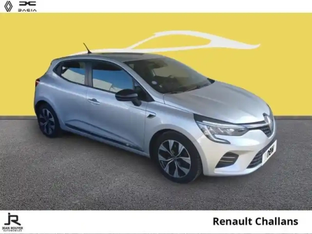 Renault Clio 1.0 tce 90ch evolution x-tronic — photo 2