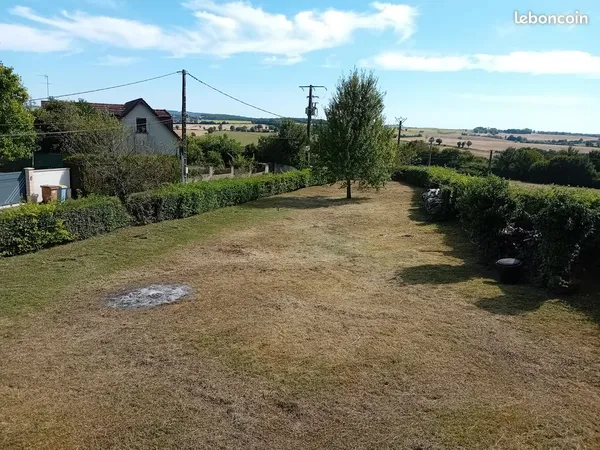 Terrain constructible
