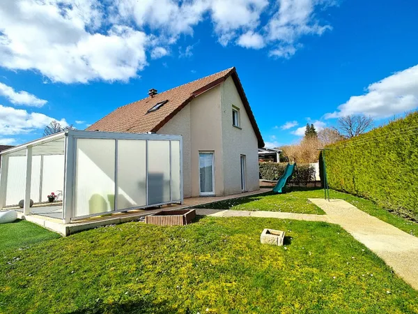 Maison 6 pièces 130 m²
