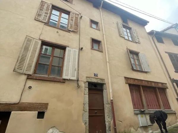 Vente immeuble de rapport