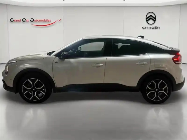 Citroën C4 moteur électrique 136ch (100 kw) shine automatique — photo 17