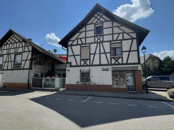 Appartement 5 pièces 263 m²