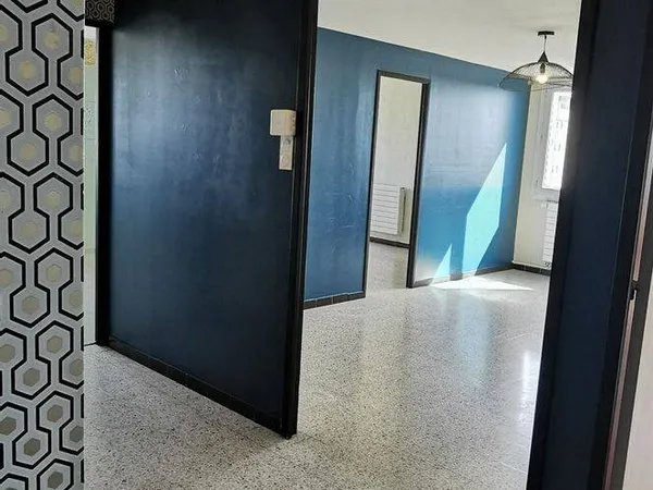 Appartement 5 pièces 71 m²