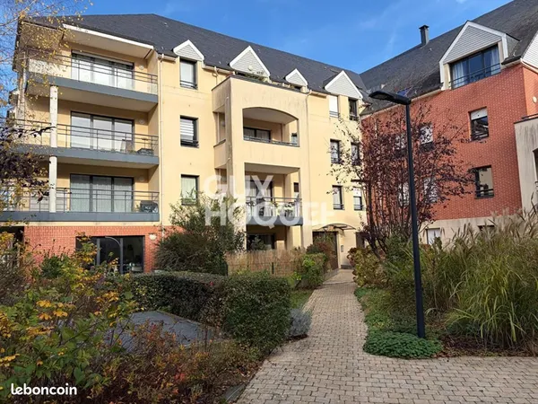 Appartement 4 pièces 84 m²