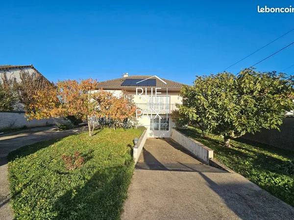 Pavillon 4 pièces 147 m²