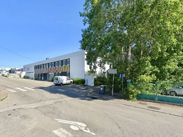 Immeuble 630 m²