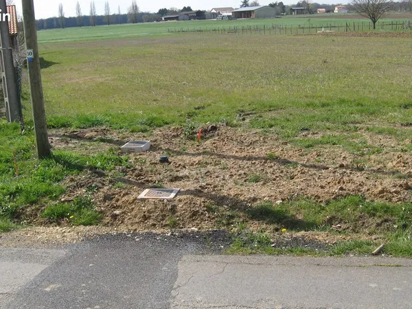 Terrain constructible viabilise lot 2 4037 m2