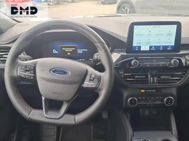Ford Kuga 2.5 duratec 225ch phev st-line business bva — photo 5