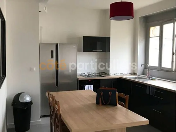 Appartement 6 pièces 107 m²